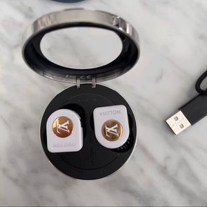 Louis Vuitton headphones